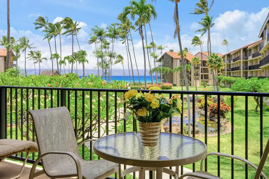 3543 Lower Honoapiilani Rd #D208, Lahaina, HI 96761 - #2