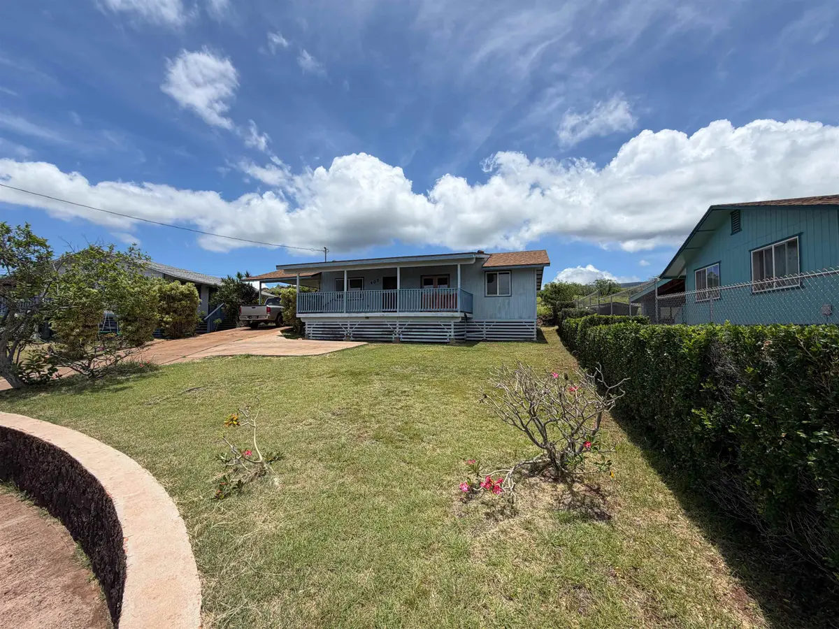 405 Palapalae Pl, Kaunakakai, HI 96748 - #1