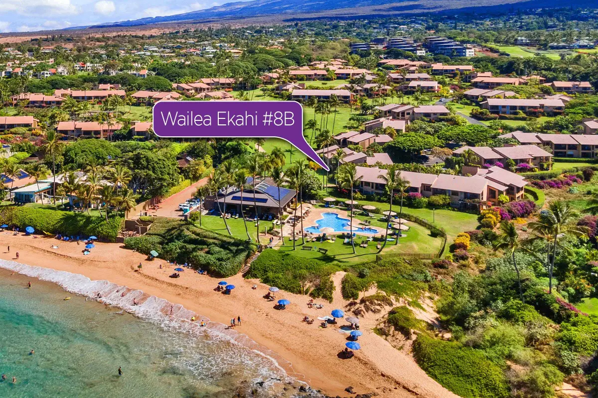 3300 Wailea Alanui Dr #8B, Kihei, HI 96753 - #1