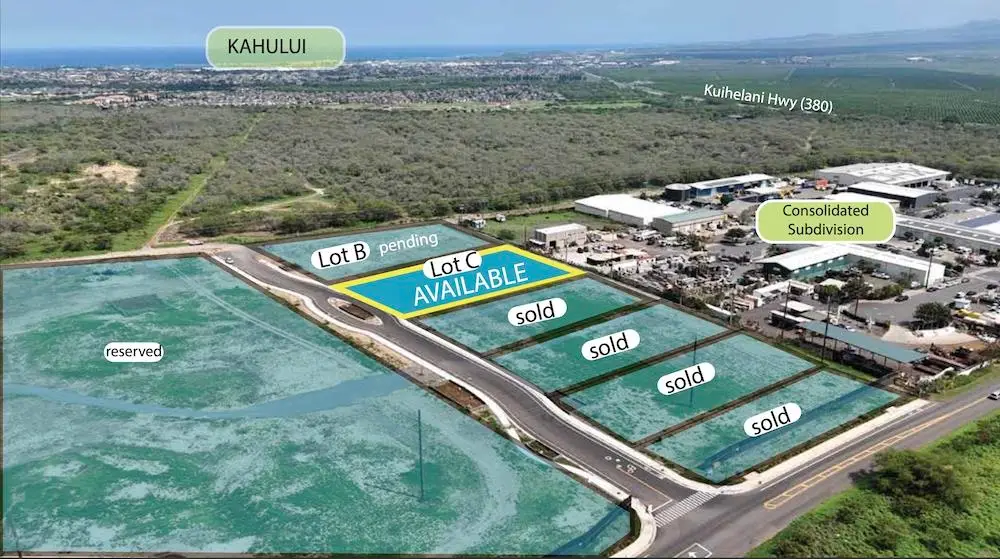 0 E Waiko Rd #Lot C, Wailuku, HI 96793 - #1
