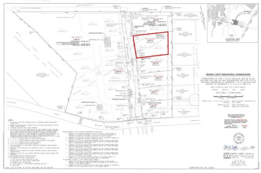 0 E Waiko Rd #Lot C, Wailuku, HI 96793 - #2