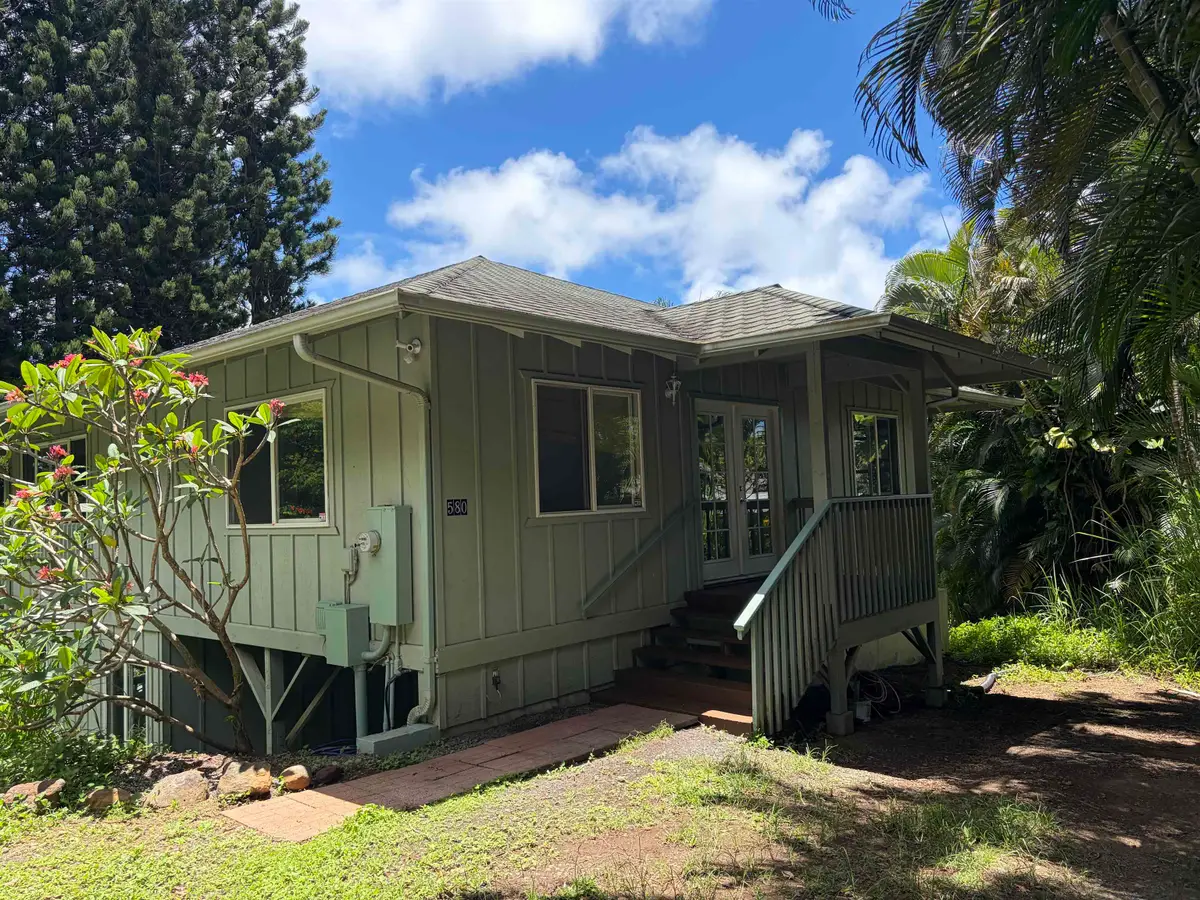 580 W Kuiaha Rd, Haiku, HI 96708 - #1
