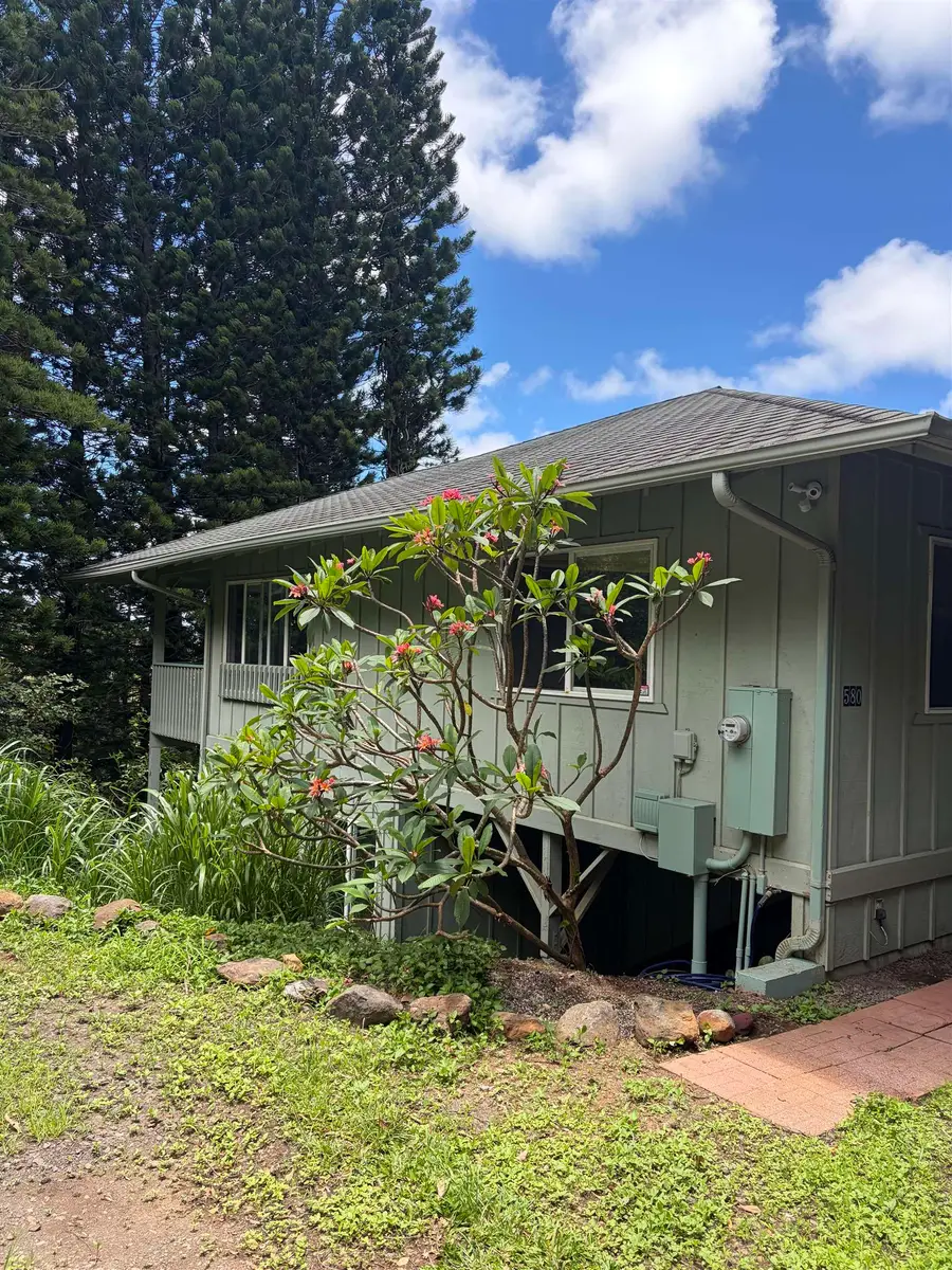580 W Kuiaha Rd, Haiku, HI 96708 - #3
