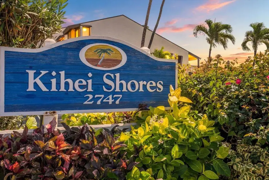 2747 S Kihei Rd #C201, Kihei, HI 96753 - #3