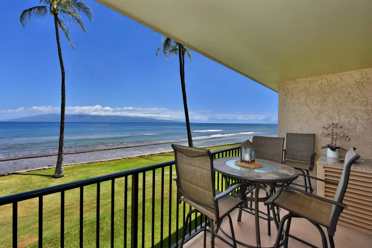 3543 Lower Honoapiilani Rd #L204, Lahaina, HI 96761 - #1