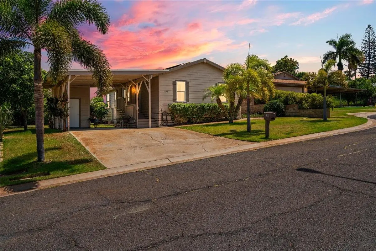 145 Lanakila Pl, Kihei, HI 96753 - #1