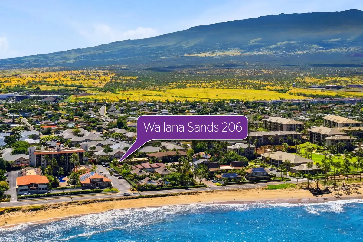 25 Wailana Pl #6, Kihei, HI 96753 - #1