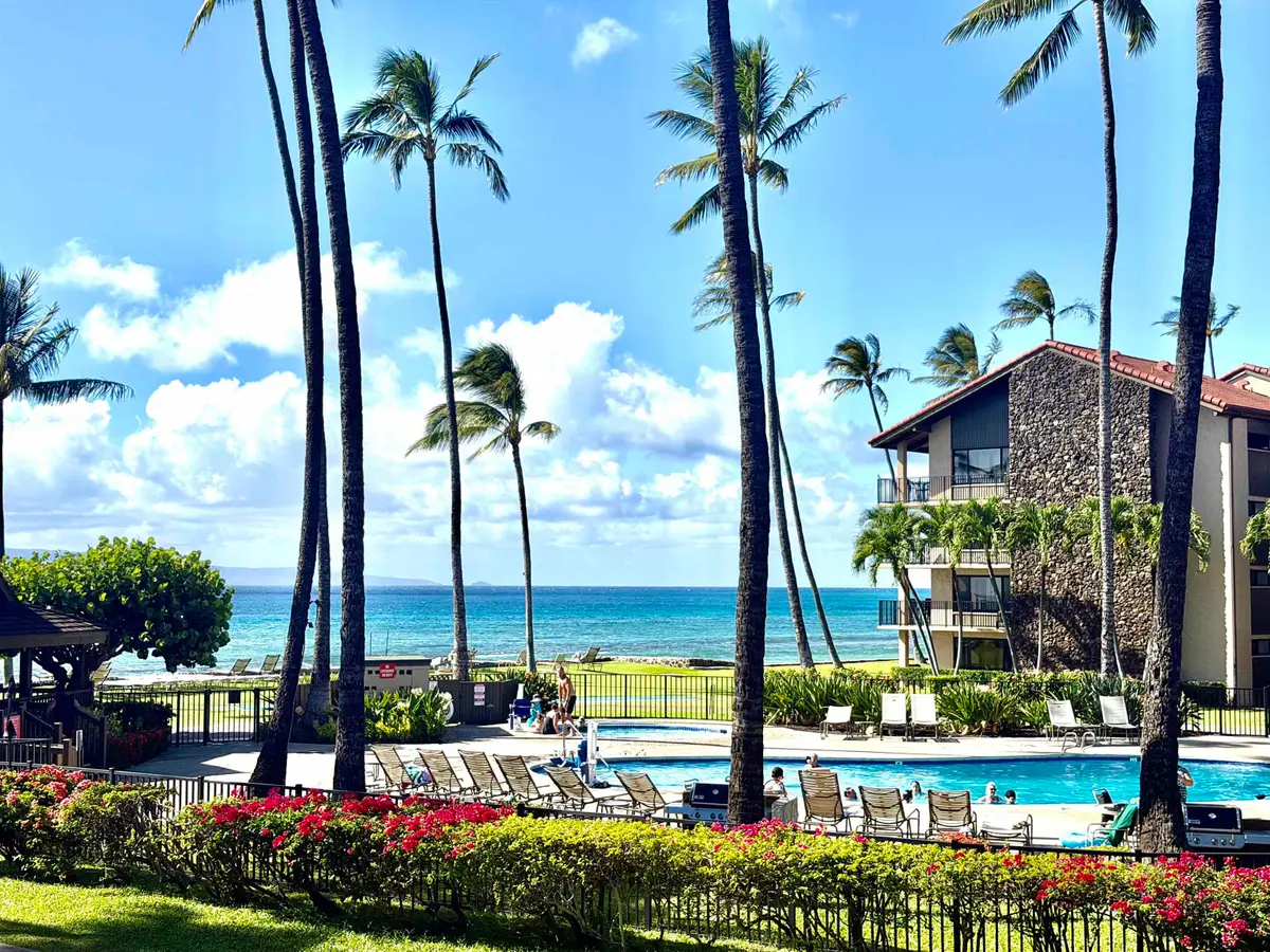 3543 Lower Honoapiilani Rd #E-206, Lahaina, HI 96761 - #1