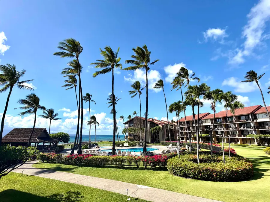 3543 Lower Honoapiilani Rd #E-206, Lahaina, HI 96761 - #2