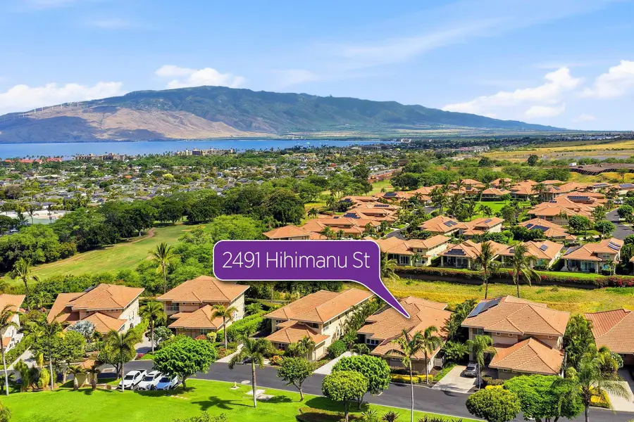 2491 Hihimanu St #114, Kihei, HI 96753 - #3