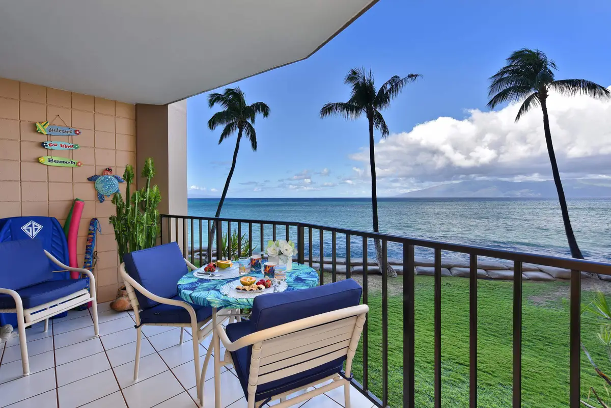 4327 Lower Honoapiilani Rd #207B, Lahaina, HI 96761 - #1