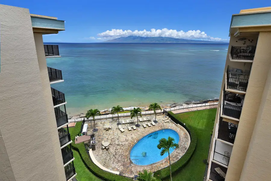 4401 Lower Honoapiilani Rd #B801, Lahaina, HI 96761 - #3