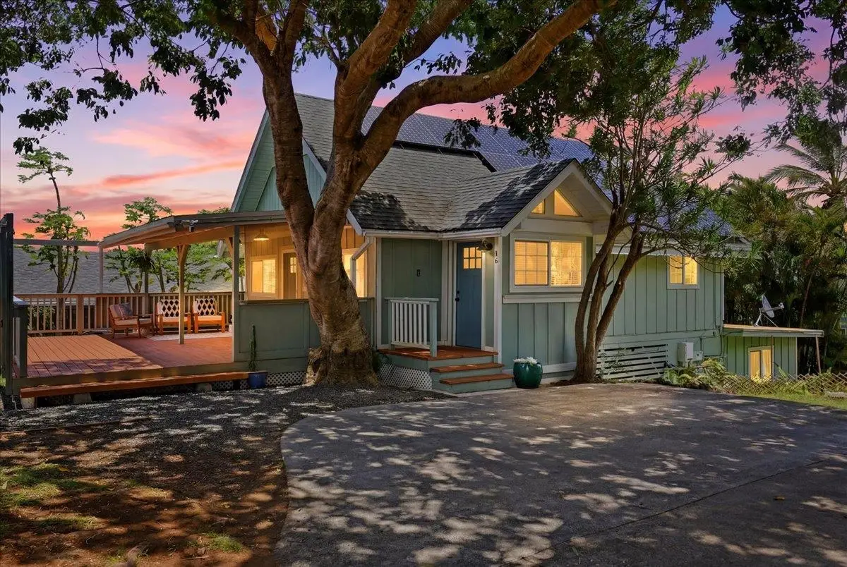 16 Makani Rd, Makawao, HI 96768 - #1