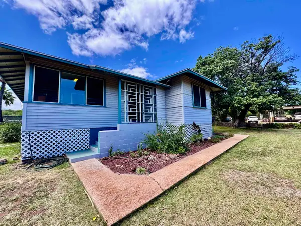 265 Aahi Pl, Kaunakakai, HI 96748
