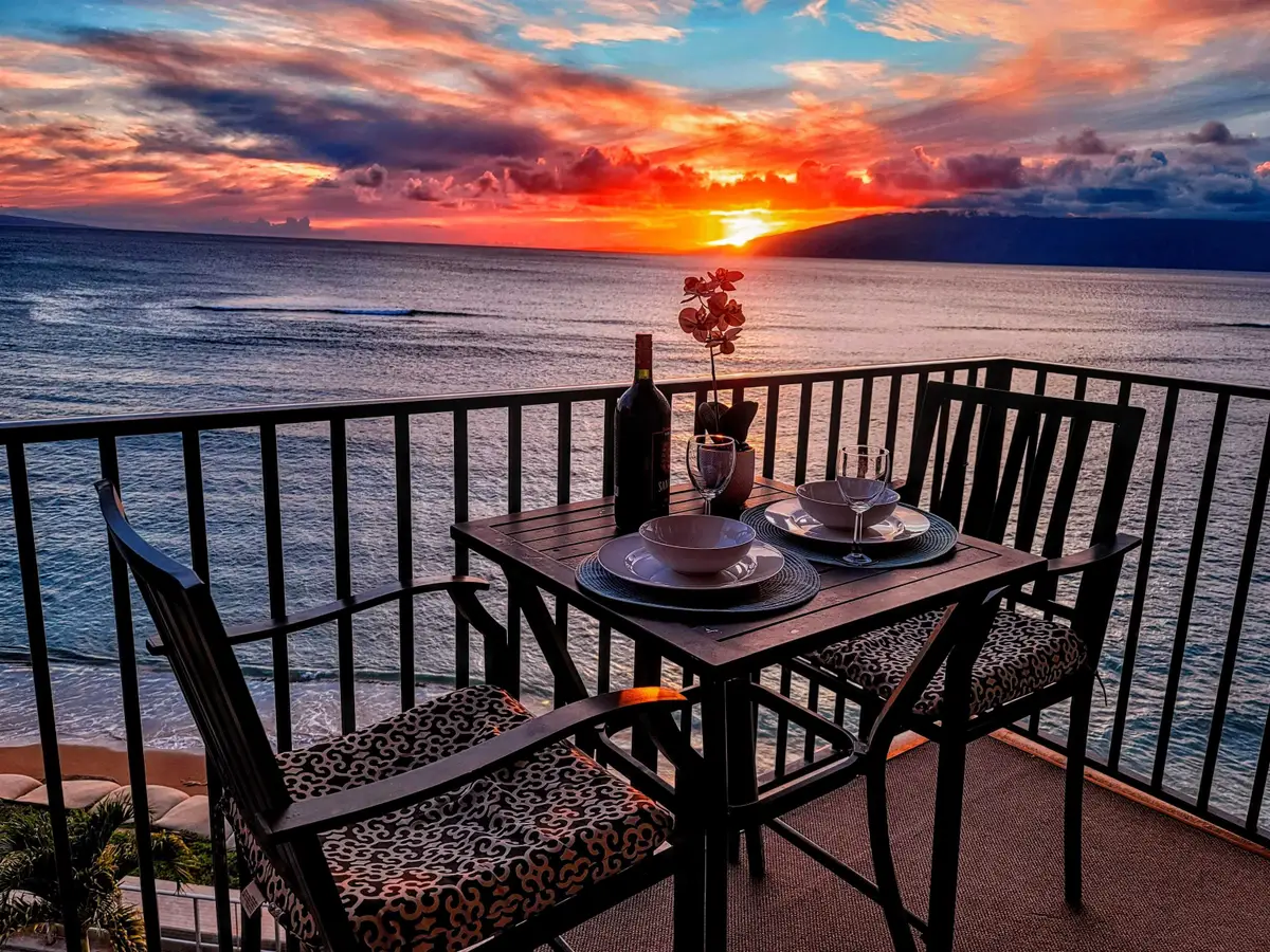 4401 Lower Honoapiilani Rd #A502, Lahaina, HI 96761 - #1