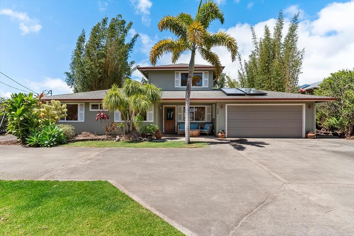 506 Kolohala Dr, Kula, HI 96790 - #1
