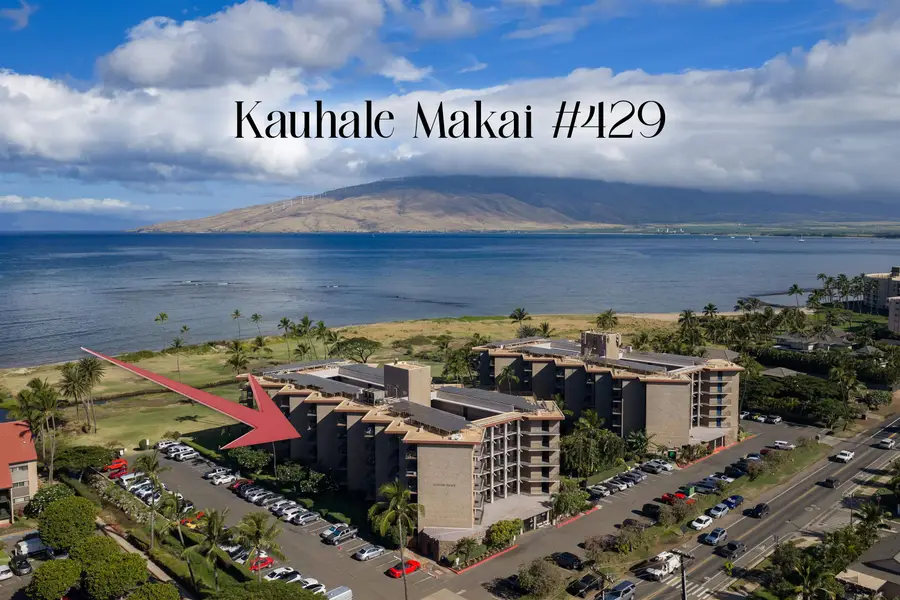 938 S Kihei Rd #429, Kihei, HI 96753 - #2