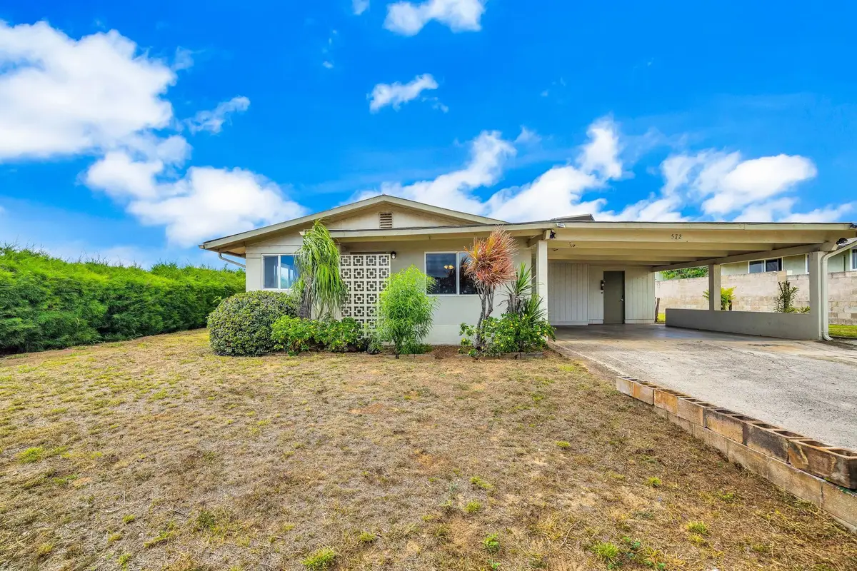 572 Pio Dr, Wailuku, HI 96793 - #1