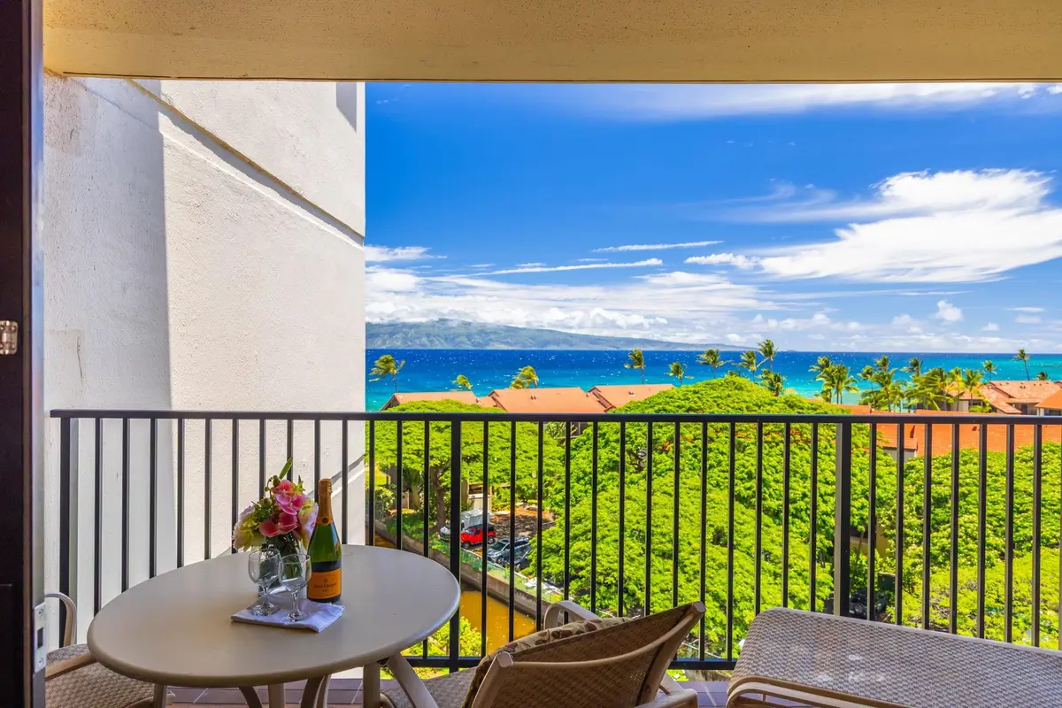 3445 Lower Honoapiilani Rd #816, Lahaina, HI 96761 - #1