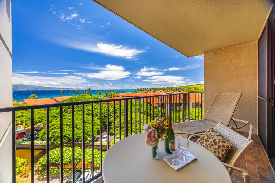 3445 Lower Honoapiilani Rd #816, Lahaina, HI 96761 - #2