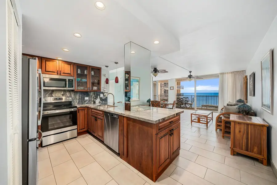 4401 Lower Honoapiilani Rd #A501, Lahaina, HI 96761 - #3