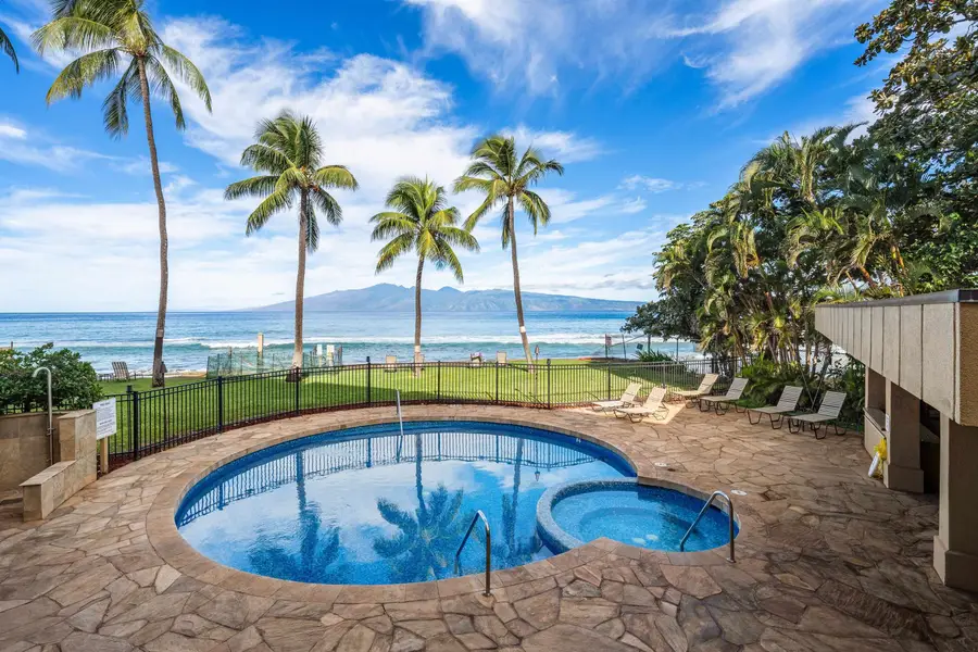 3615 Lower Honoapiilani Rd #123, Lahaina, HI 96761 - #3