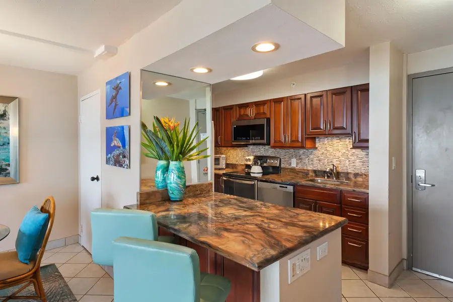 4327 Lower Honoapiilani Rd #309, Lahaina, HI 96761 - #3