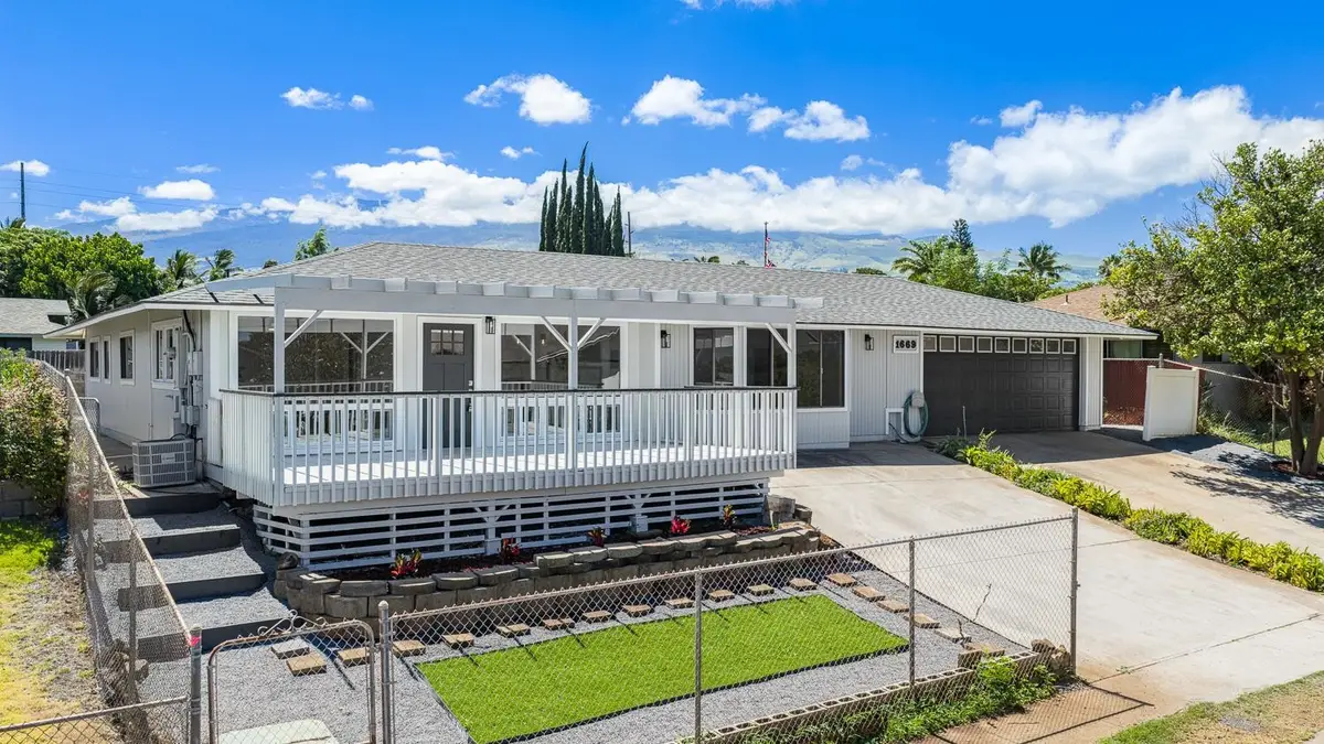 1669 Hoonanea St, Kihei, HI 96753 - #1