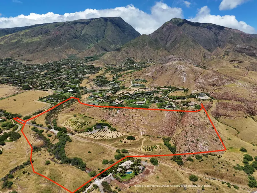 Haniu Pl #Lot 10A, Lahaina, HI 96761 - #2