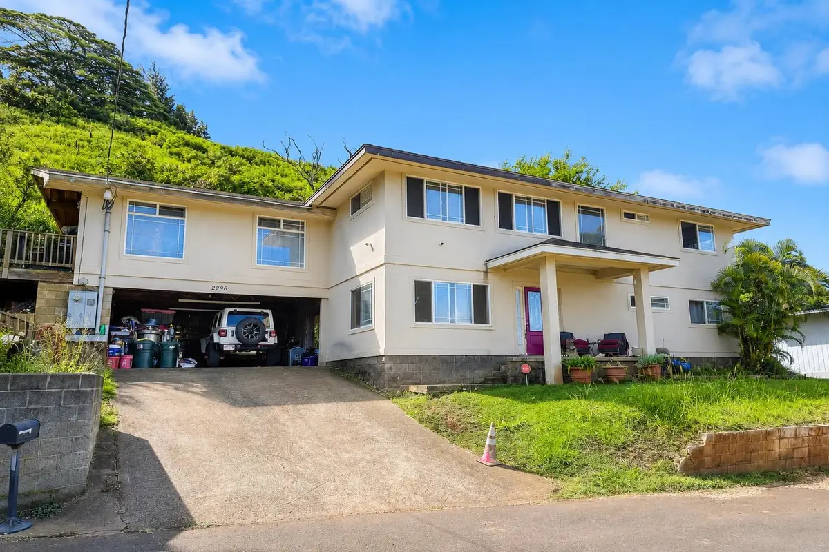 2296 Mokuhau Rd, Wailuku, HI 96793 - #1