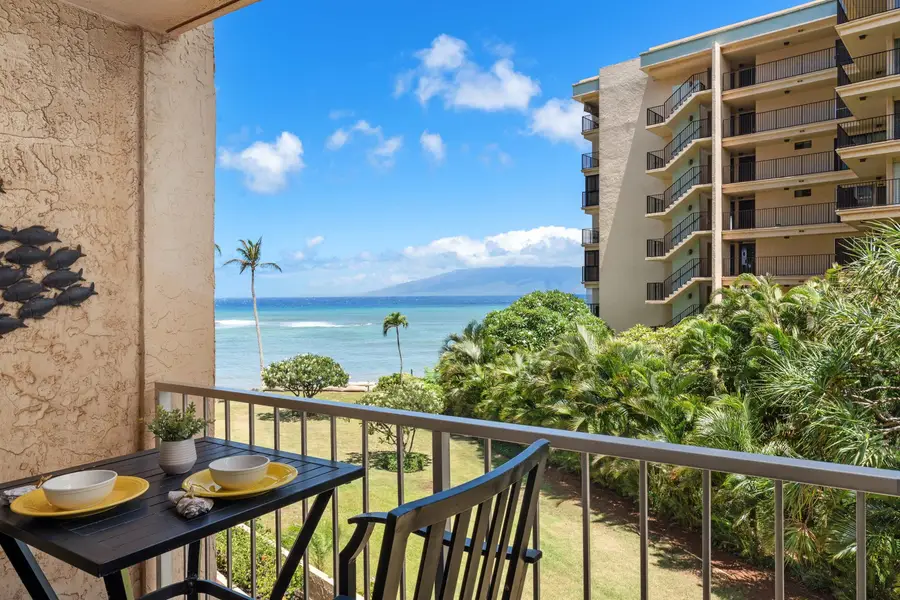 4365 Lower Honoapiilani Rd #302, Lahaina, HI 96761 - #2