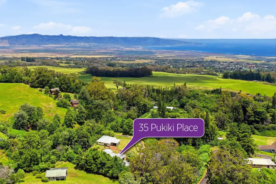 35 Pukiki Pl #A, Makawao, HI 96768 - #2