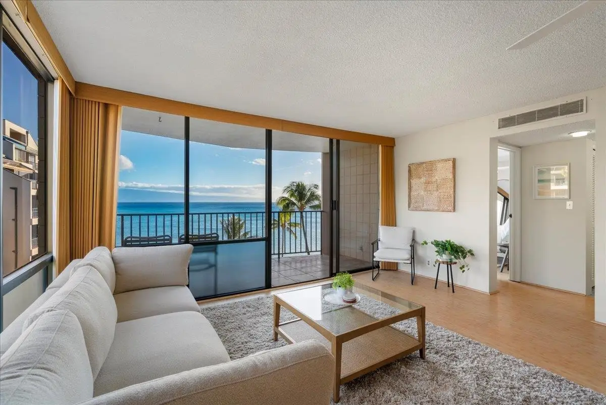 4327 Lower Honoapiilani Rd #801, Lahaina, HI 96761 - #1