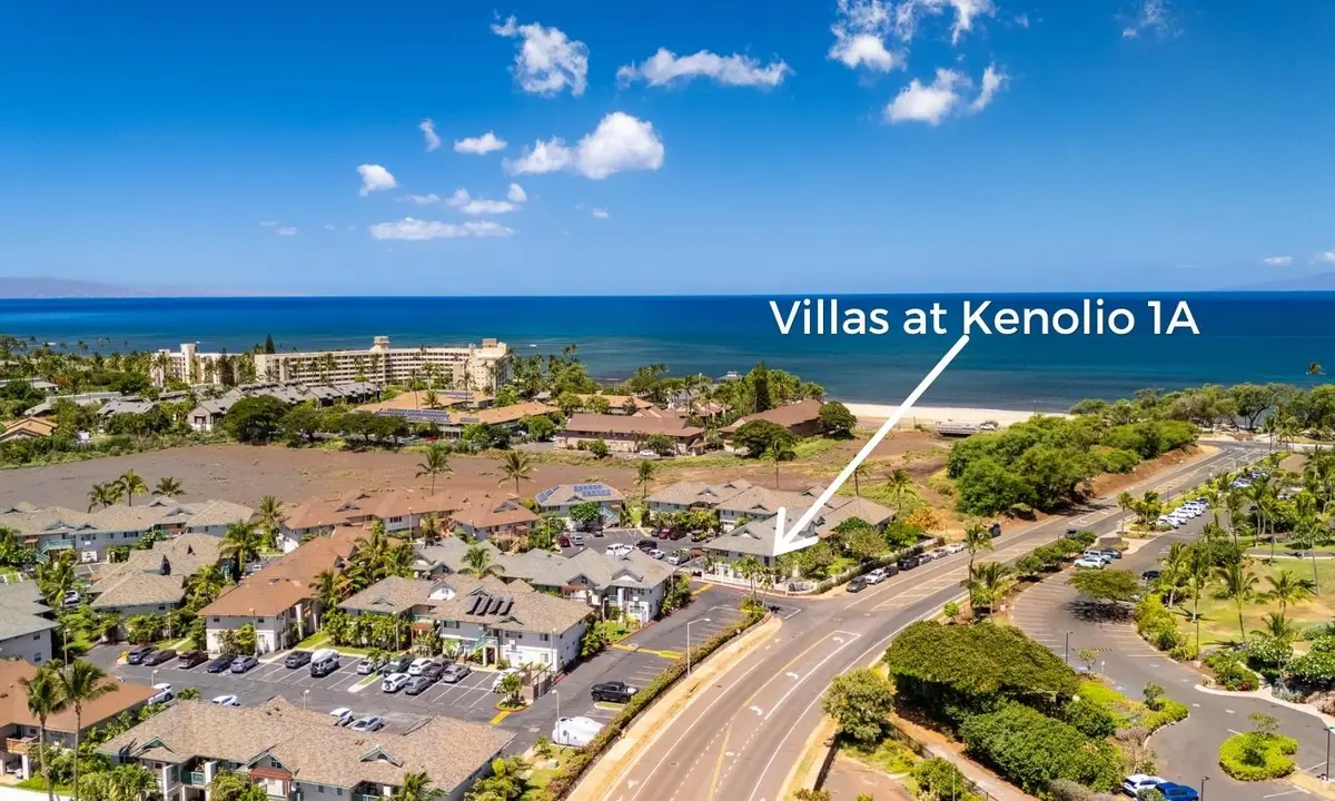 10 Halili Ln #1A, Kihei, HI 96753 - #1