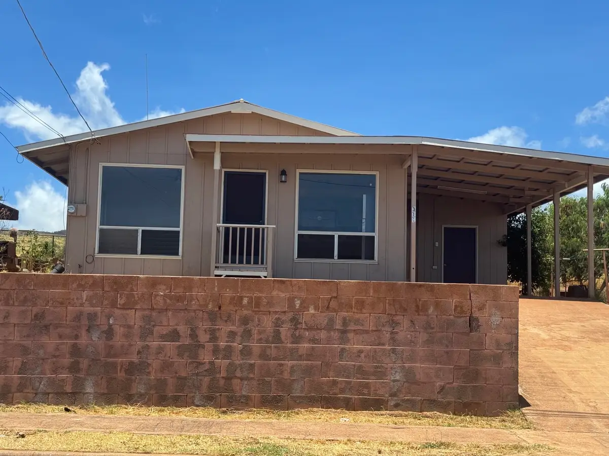 311 Kikipua St, Kaunakakai, HI 96748 - #1