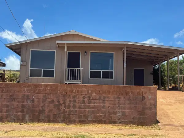 311 Kikipua St, Kaunakakai, HI 96748