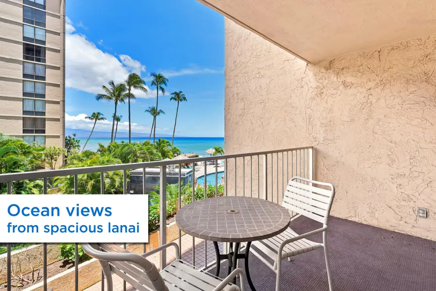 4365 Lower Honoapiilani Rd #216, Lahaina, HI 96761 - #3