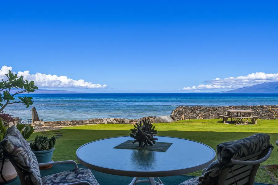 3785 Lower Honoapiilani Rd #104, Lahaina, HI 96761 - #2