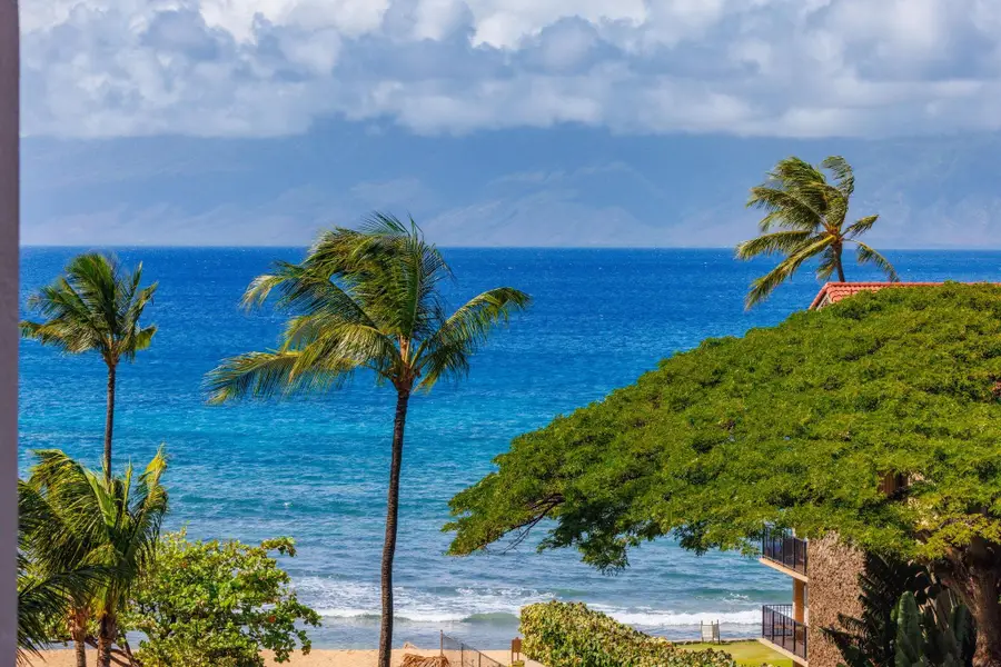 3445 Lower Honoapiilani Rd #414, Lahaina, HI 96761 - #3