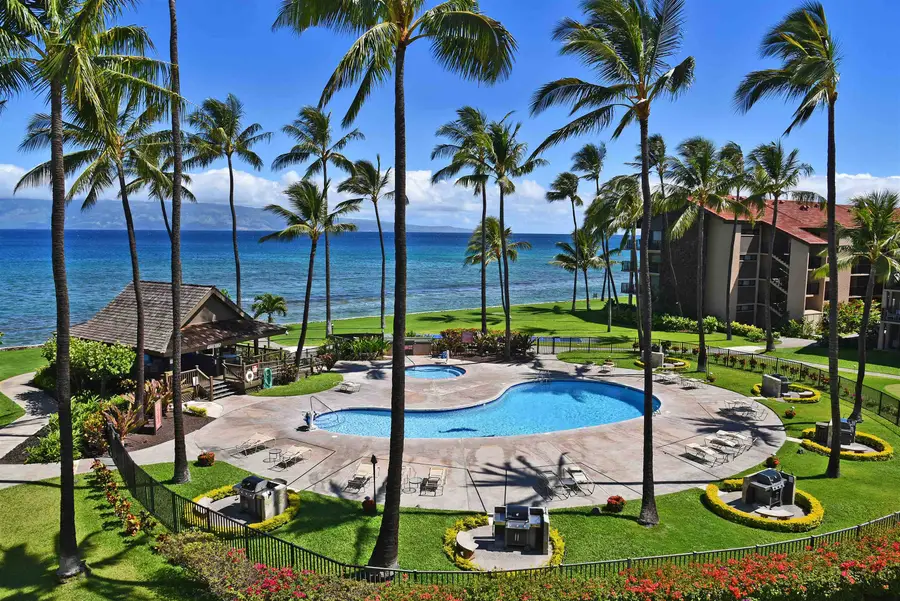 3543 Lower Honoapiilani Rd #K405, Lahaina, HI 96761 - #2
