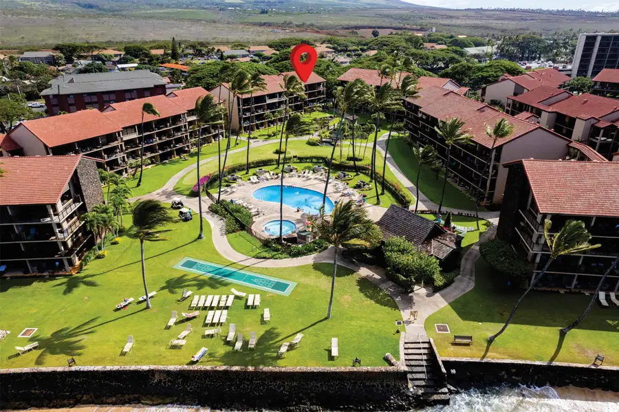 3543 Lower Honoapiilani Rd #C204, Lahaina, HI 96761 - #2