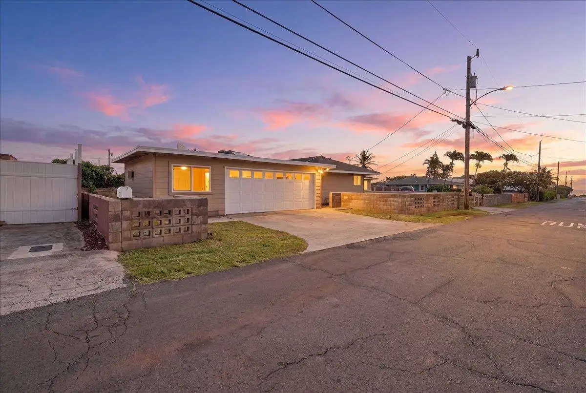 650 Kailana St, Wailuku, HI 96793 - #1