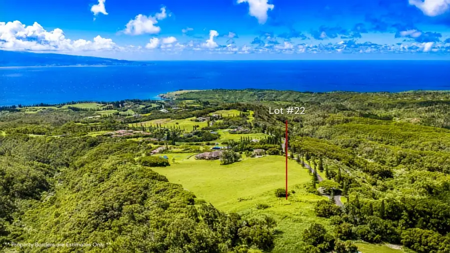 242 Keoawa Pl #Lot 22, Lahaina, HI 96761 - #2