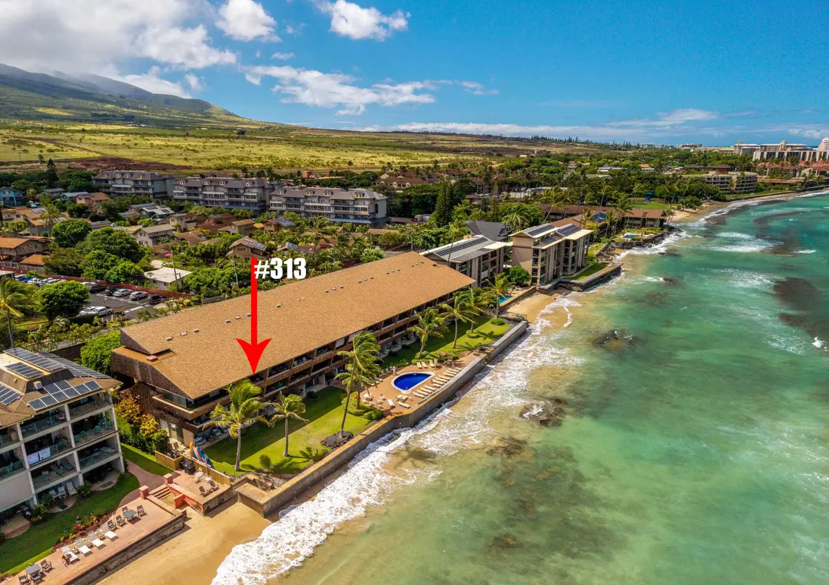 3741 Lower Honoapiilani Rd #313, Lahaina, HI 96761 - #1