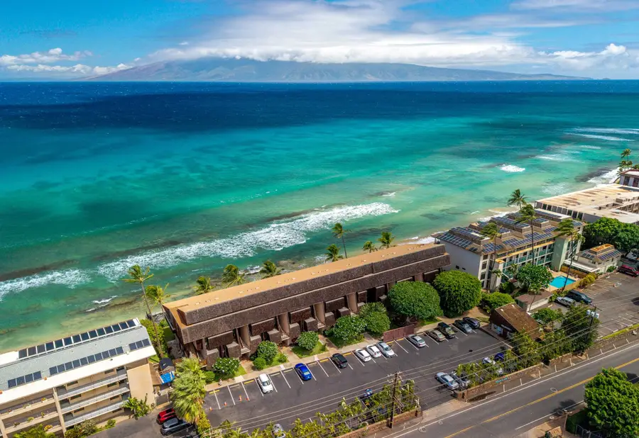 3741 Lower Honoapiilani Rd #313, Lahaina, HI 96761 - #2