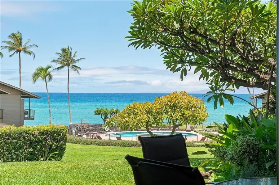 3975 Lower Honoapiilani Rd #115, Lahaina, HI 96761 - #2