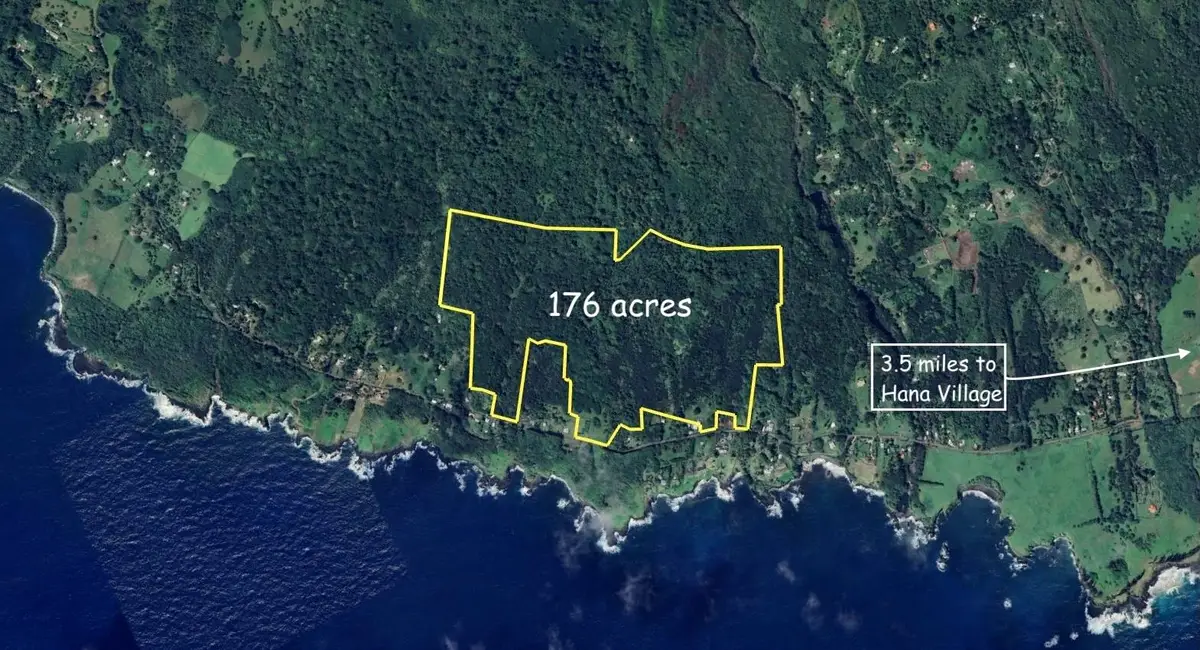 0 Hana Hwy, Hana, HI 96713 - #1
