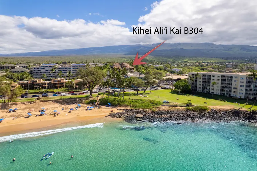 2387 S Kihei Rd #B304, Kihei, HI 96753 - #2