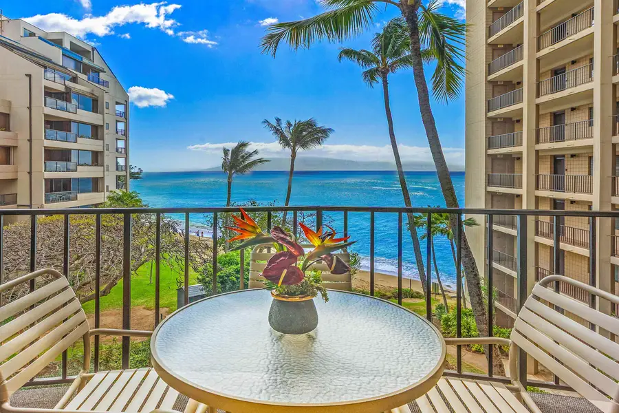 4327 Lower Honoapiilani Rd #502B, Lahaina, HI 96761 - #2