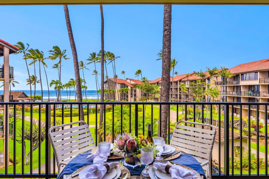 3543 Lower Honoapiilani Rd #D303, Lahaina, HI 96761 - #3